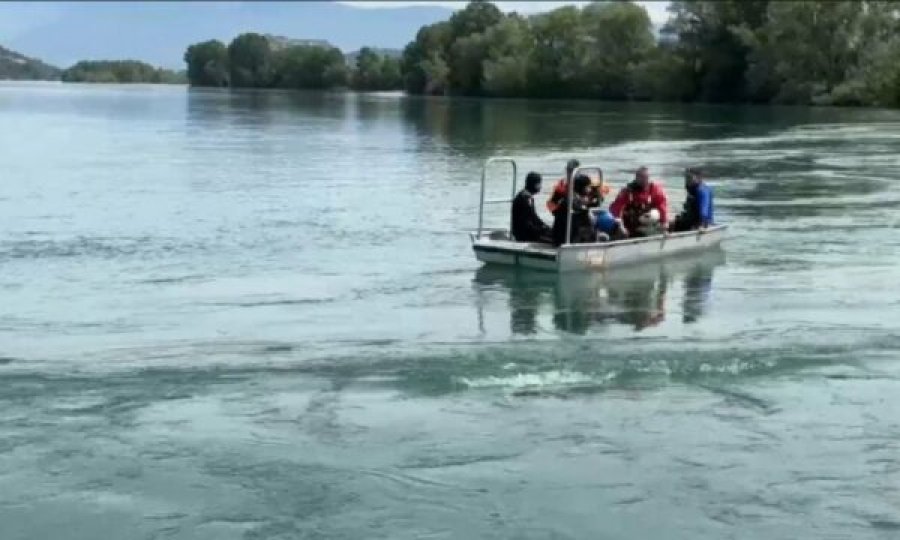 Gjendet trupi i fëmijës së tretë i mbytur në lumin Buna