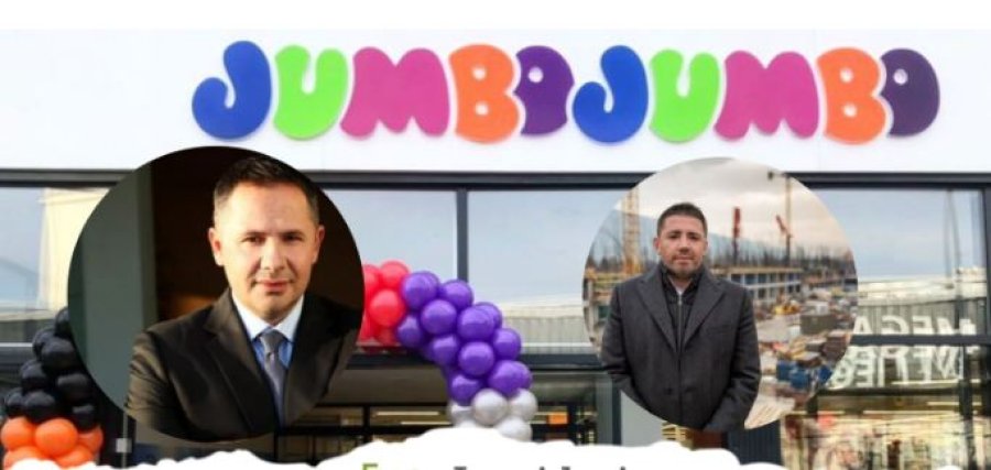 Kompania e oligarkëve Mane e Papraniku: 'Jumbo' në Kosovë terrorizojnë lehonën duke e larguar nga puna