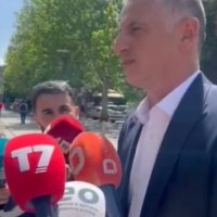 Durmishi pas intervistimit në Prokurorinë Speciale: Isha i ftuar në cilësinë e të dyshuarit