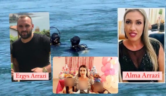 Erdgys Arrazi kërkon leje për të varrosur dy fëmijët që u mbytën në Bunë me nënën e tyre