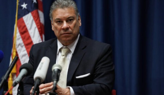  Escobar nominohet nga Presidenti Biden për Ambasador në Paraguaj