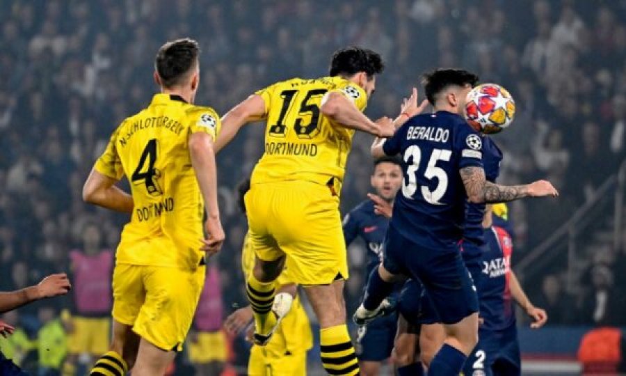 Mats Hummels, lojtari i ndeshjes edhe në gjysmëfinalen e dytë