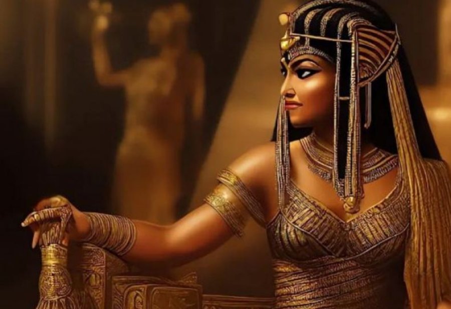 Rrëfimet historike pretendojnë se Kleopatra kreu vetëvrasje!