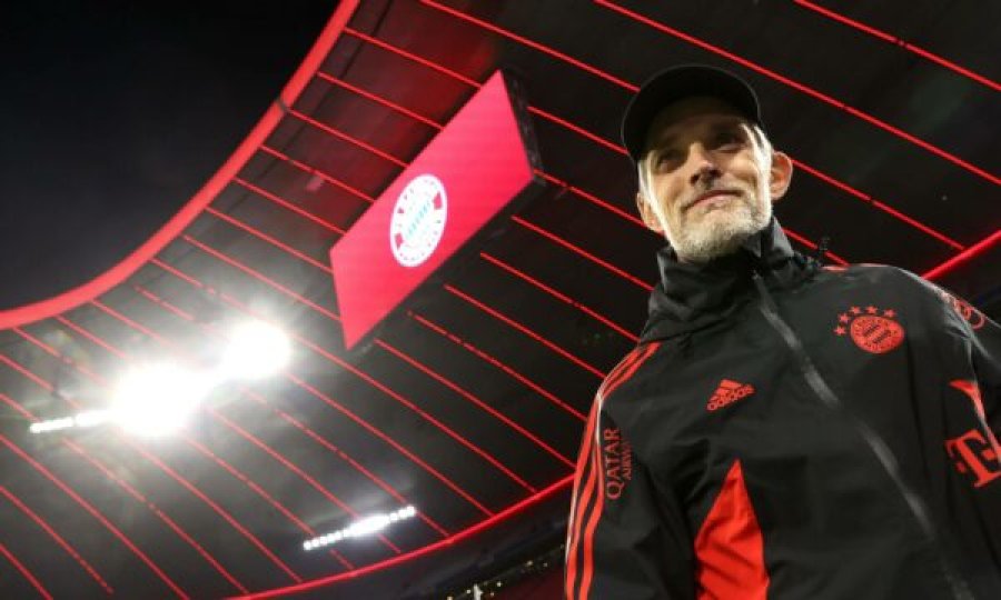 Tuchel lë jashtë tre lojtarë për ndeshjen ndaj Shqipërisë