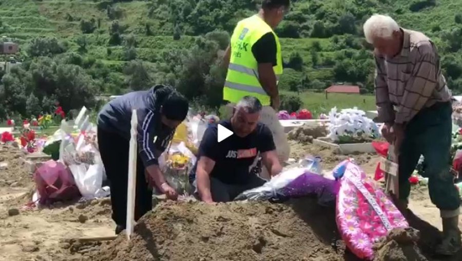Alma Arrazi përcillet te banesa e fundit, vëllai: U martua me dashuri