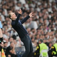 Tuchel i dëshpëruar me eliminimin, nuk e kursen gjyqtarin e ndeshjes