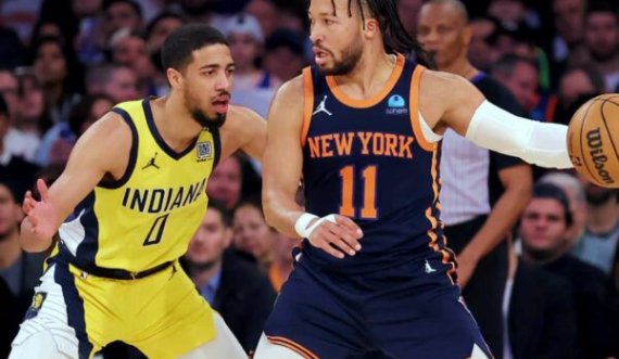 New York Knicks fiton edhe ndeshjen e dytë ndaj Indiana Pacers