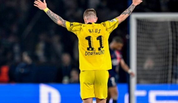 Reus e vazhdon karrierën në ShBA