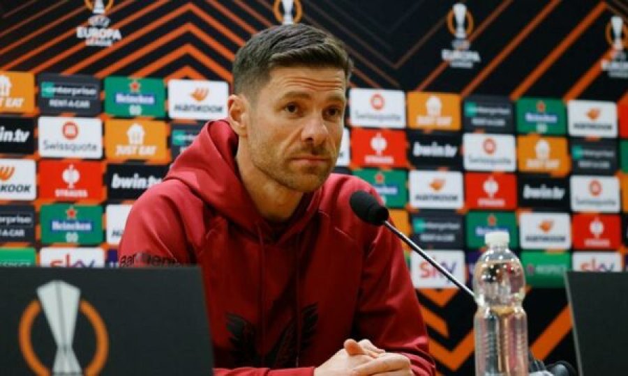 Xabi Alonso kërkon kujdes maksimal nga futbollistët e tij sonte kundër Romës