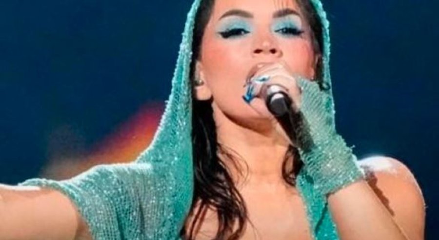 Besa Kokëdhima shkëlqen me performancën e saj në 'Eurovision 2024'