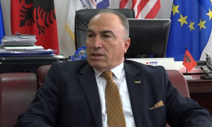 Agim Shahini: Shahini: Kosova nën sanksione feston ditën e Europës, humbi mbi 600 milionë euro si pasojë e masave