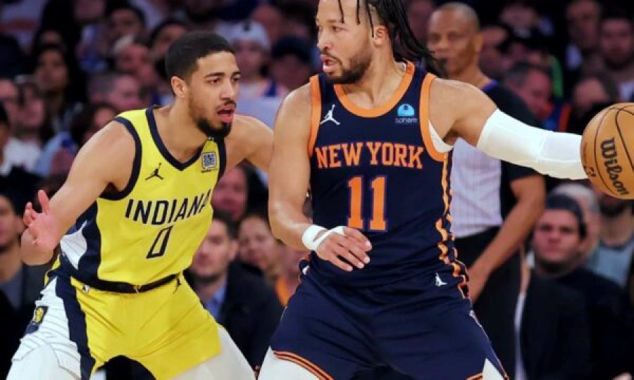 New York Knicks fiton edhe ndeshjen e dytë ndaj Indiana Pacers