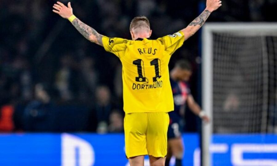 Reus e vazhdon karrierën në ShBA