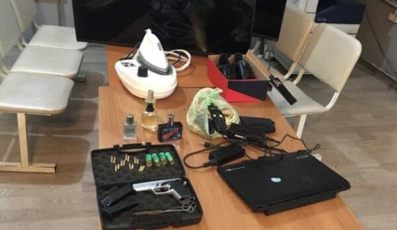 Gjilan: Vidhet një shtëpi, arrestohen tre të rinj