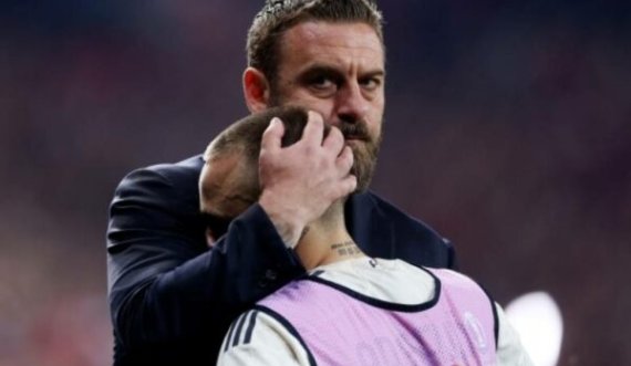 De Rossi edhe humbës edhe krenar pas eliminimit të Romës: Ishte ndeshje heroike