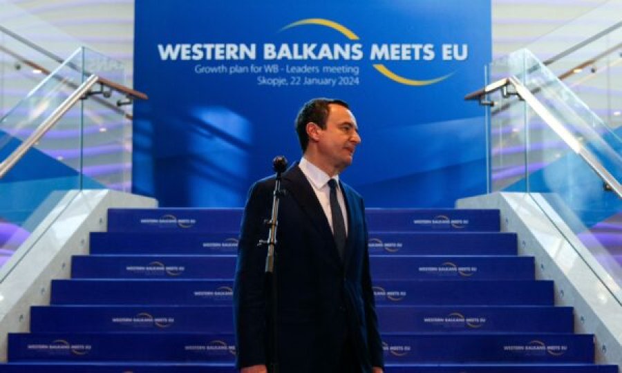 Marrëveshja e Brukselit dhe Aneksi i Ohrit dalin si kushte për Kosovën edhe për fondet e Planit të Rritjes
