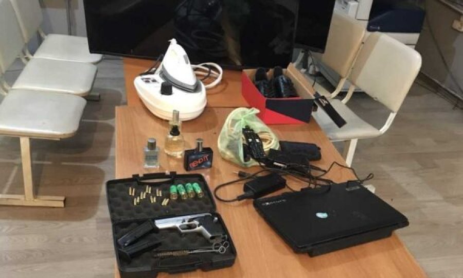 Gjilan: Vidhet një shtëpi, arrestohen tre të rinj