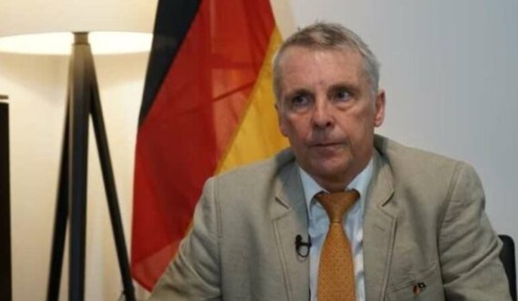 Parashikim interesant i ambasadorit gjerman  Rohde për “Euro 2024”: Shqipëria mund të shkaktojë surpriza, por në fund Gjermania fiton