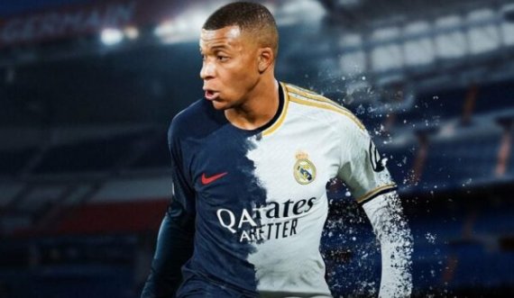 Mësohet se kur do të zyrtarizohet Mbappe te Real Madridi