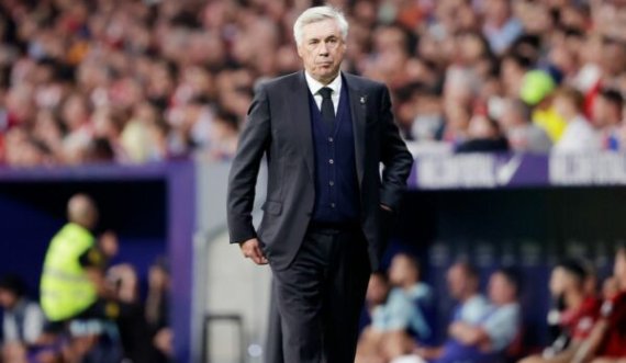 Ancelotti mobilizohet me ekipin e dytë ndaj Granadas, ja formacioni