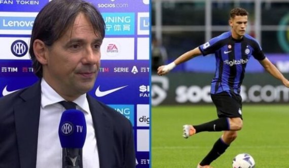 Inzaghi thur lavde për Asllanin: E meriton të luajë, e ka kuptuar edhe vet se sa është përmirësuar