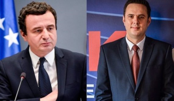 Abdixhiku ia kthen letrën Kurtit, s’i shkon në darkë