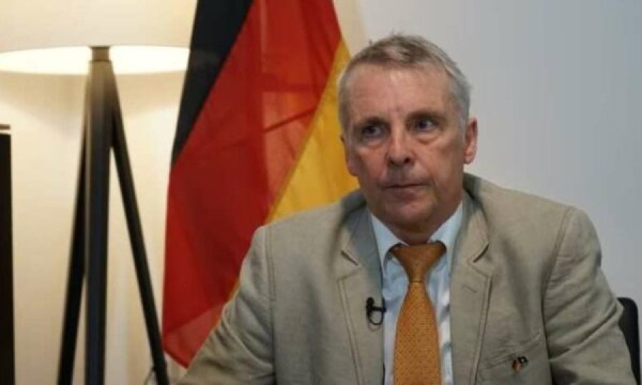 Parashikim interesant i ambasadorit gjerman  Rohde për “Euro 2024”: Shqipëria mund të shkaktojë surpriza, por në fund Gjermania fiton