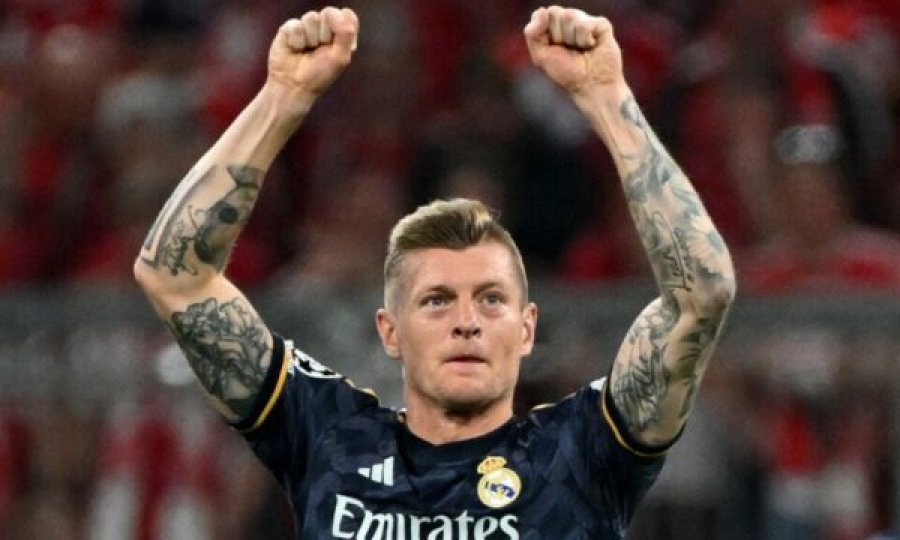“Festa e titullit me Hot-Dog”, Kroos: Ishte dy herë më mirë edhe që humbi Barcelona