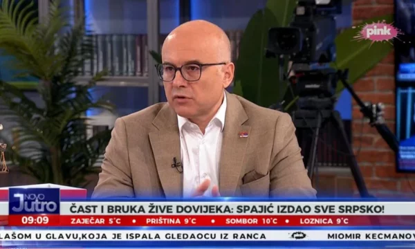 Përkrahja e Rezolutës për Srebrenicën nga Mali i Zi, Kryeministri serb: Kjo do të prishë marrëdhëniet tona