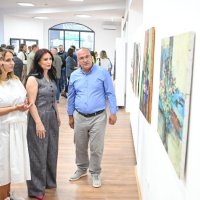 Hapet ekspozita ‘PoDuArtColony’ në Galerinë e Arteve