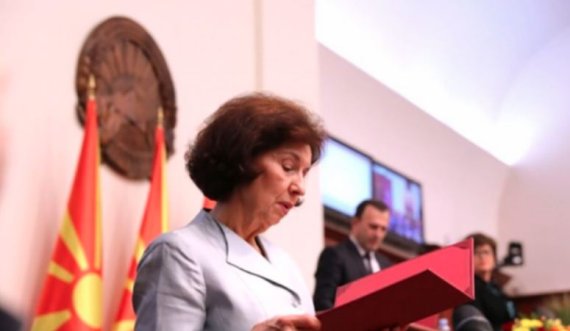 Davkova: Lufta në Ukrainë s’është problem ukrainas