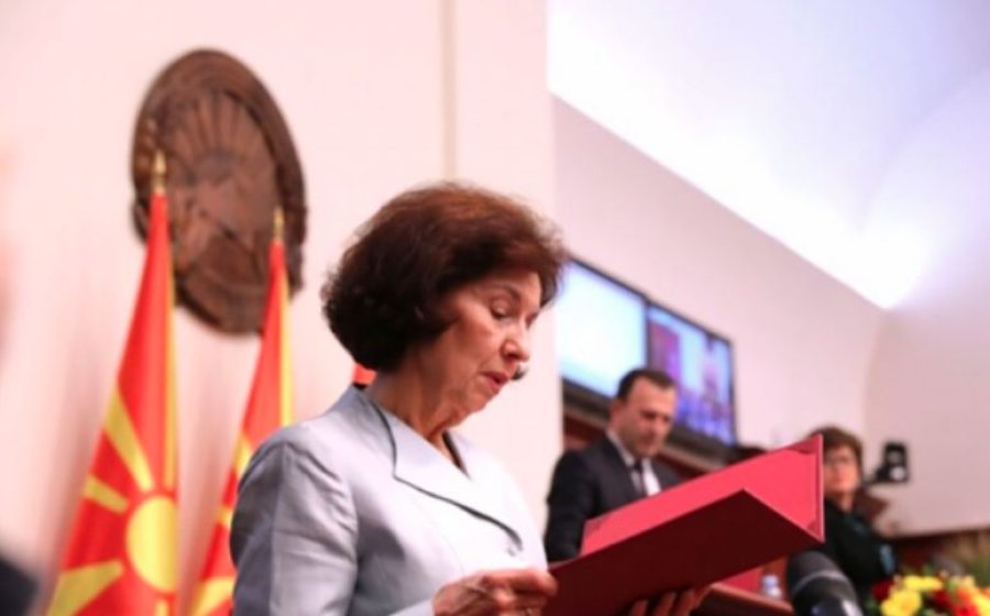 Davkova: Lufta në Ukrainë s’është problem ukrainas