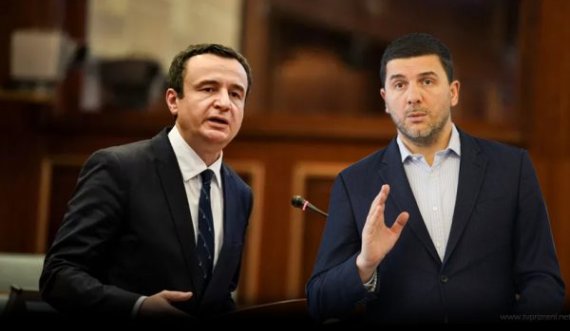 Krasniqi: Kurti nuk i ka votat për Qeveri prandaj po e mban peng Kuvendin
