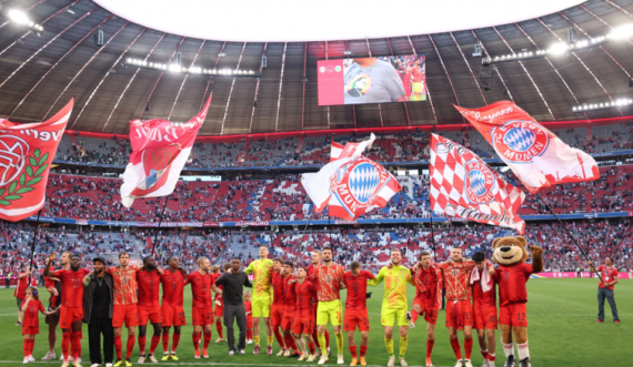 Bayerni zyrtarizon largimin e dy futbollistëve pas katër viteve qëndrim në Allianz Arena