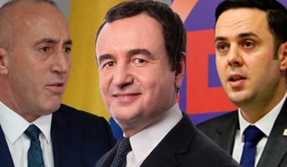 Pas refuzimit të Abdixhikut e Haradinajt, as shefat e grupeve parlamentare nuk i shkojnë në darkë Kurtit
