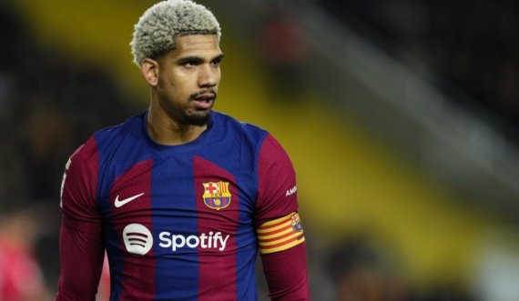 Barcelona e gjen zëvendësuesin e Araujos
