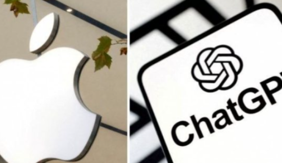 Apple në bisedim me OpenAl që të integrojë ChatGPT-në në iPhone