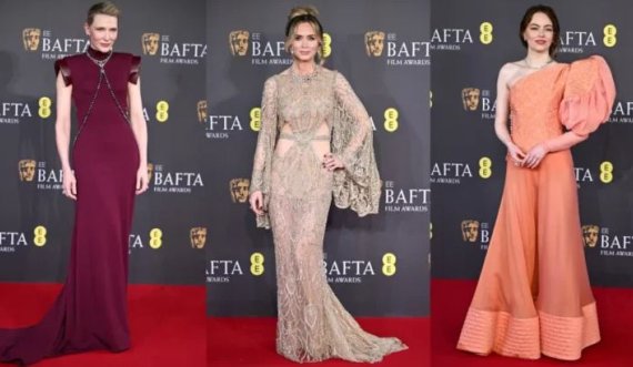 Bafta TV awards 2024: Ja lista e plotë e fituesve