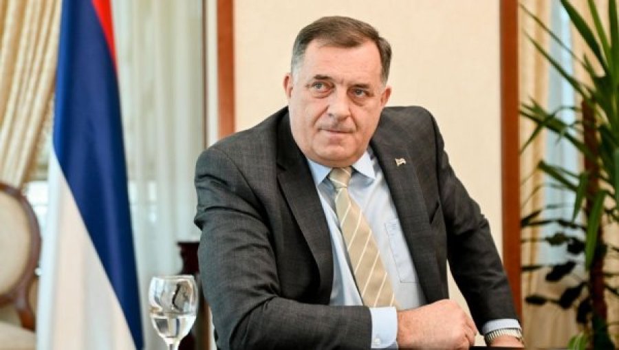 Dhjetëra deputetë të Parlamentit Evropian bëjnë thirrje për sanksione ndaj Dodikut