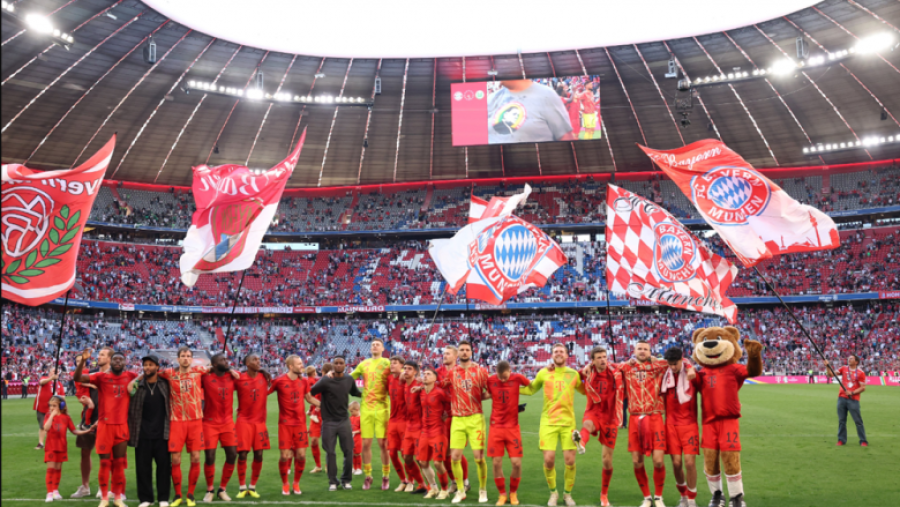 Bayern Munich e do trajnerin austriak
