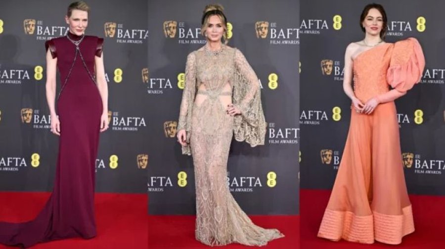 Bafta TV awards 2024: Ja lista e plotë e fituesve