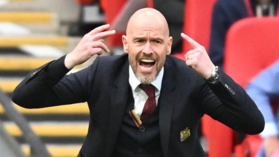 Ish-ylli i Liverpoolit zbulon trajnerin e ardhshëm të Man United 