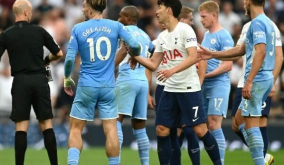 Man City e zhvillon sonte ndeshjen kryesore të sezonit