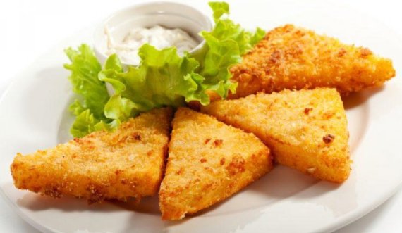 Receta e Pepës: Kaçkavall i fërguar