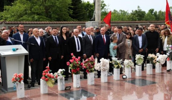 Haradinaj: Masakra në Qyshk, Zahaq, Pavlan e Llabjan, nga ngjarjet më të rënda që kemi përjetuar si popull