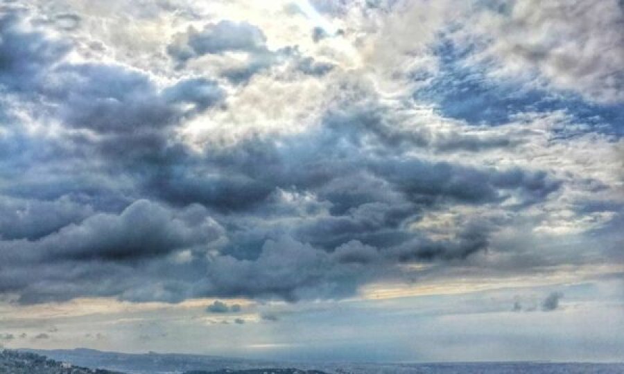 Kështu do të jetë moti sot dhe gjatë ditëve të javës