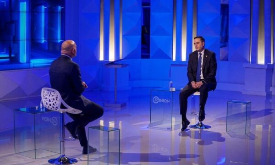 Abdixhiku: Nuk mundet kjo Qeveri t’i tregojë LDK-së sa e keqe është Serbia