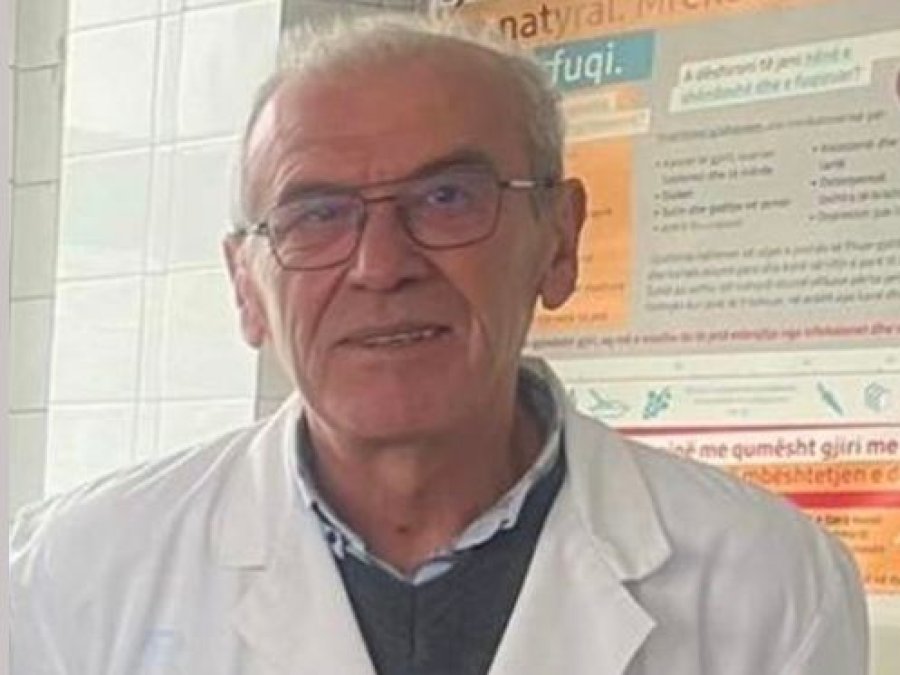 Ky është gjinekologu kosovar i cili humbi jetën sot në një aksident trafiku