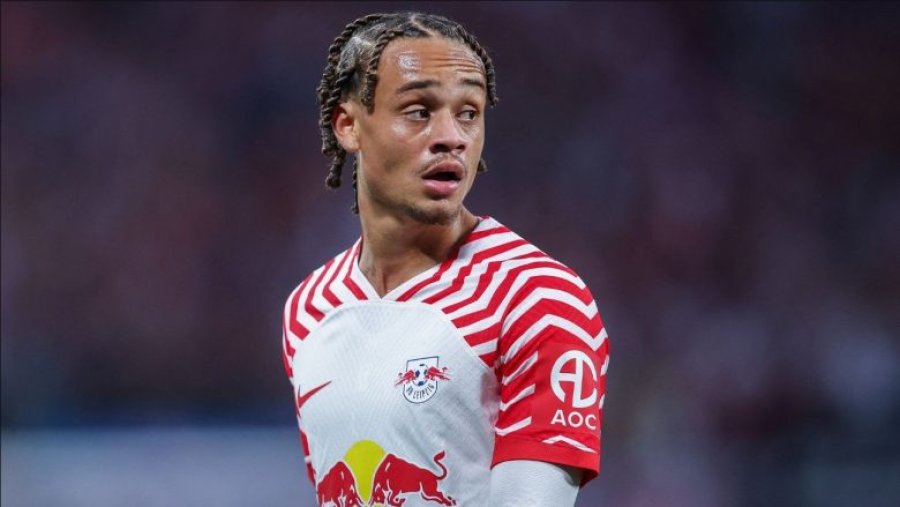 Dy gjigantët evropianë rivalizojnë ashpër Barcelonën për transferimin e Xavi Simonsit