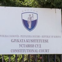 Gjykata Kushtetuese ka marrë një vendim